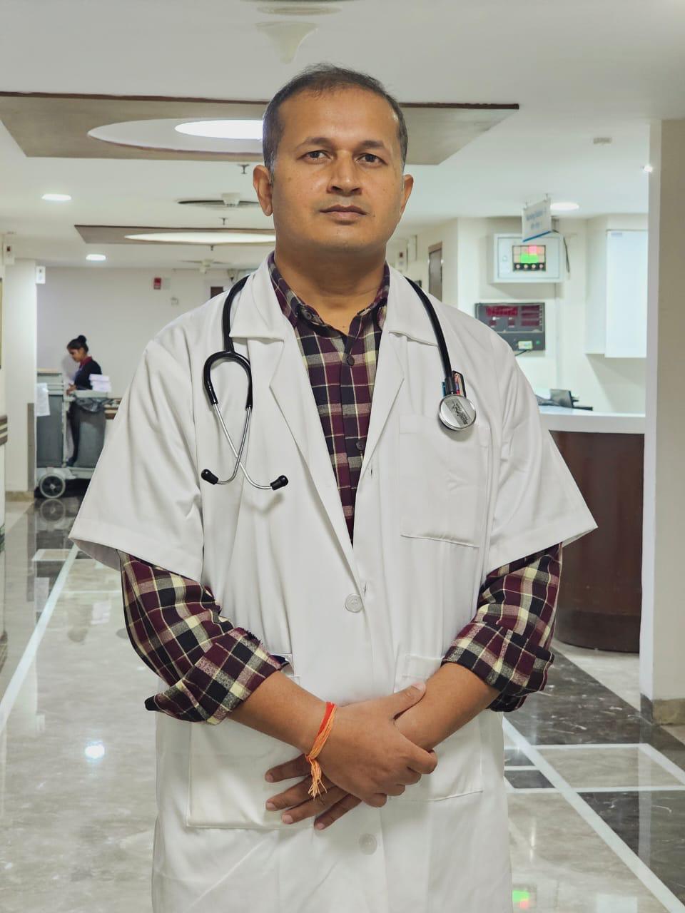 Mr. Sachidanand Das