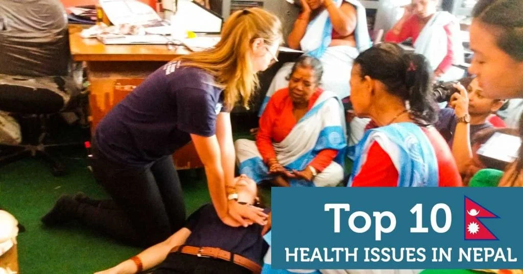 Top 10 Common Health Problems in Nepal and How Hospitals Are Addressing Them