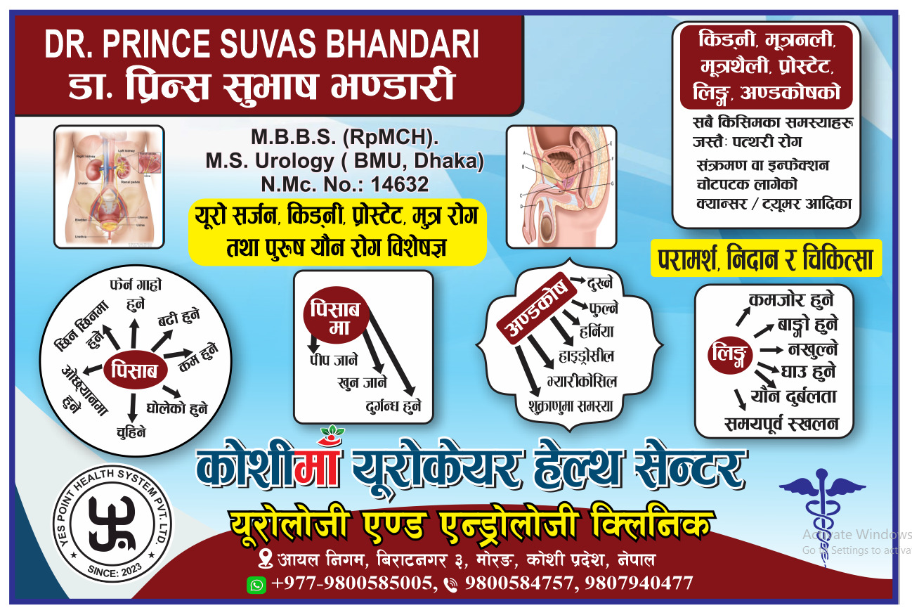Treatment of Kidney and Urological Diseases
